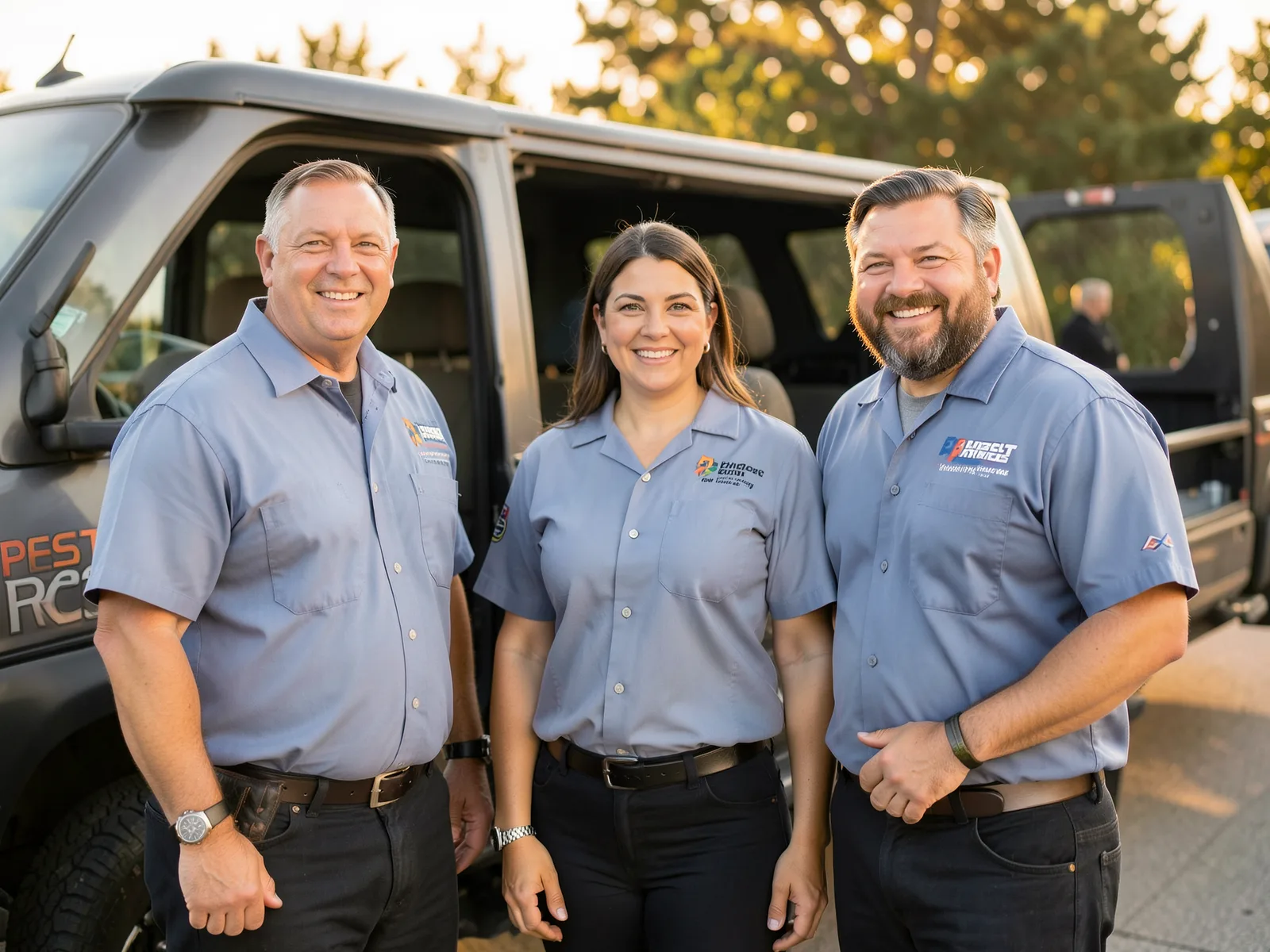 Pest Control company in Grandfalls, TX