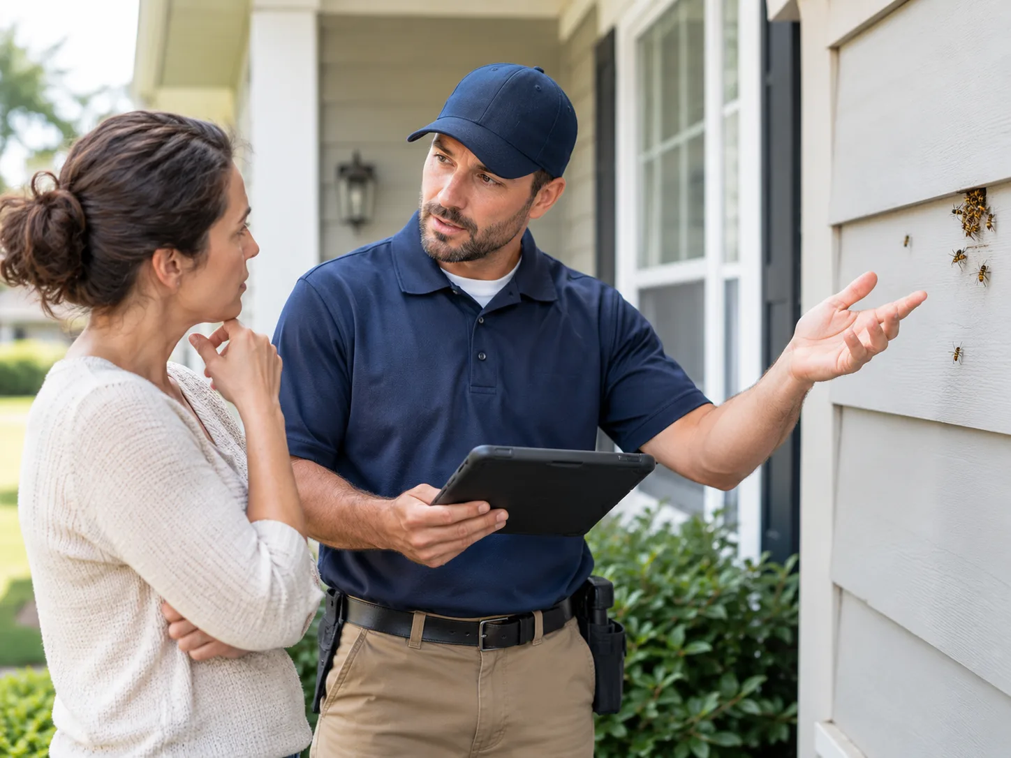 Pest Control Grandfalls, TX FAQs
